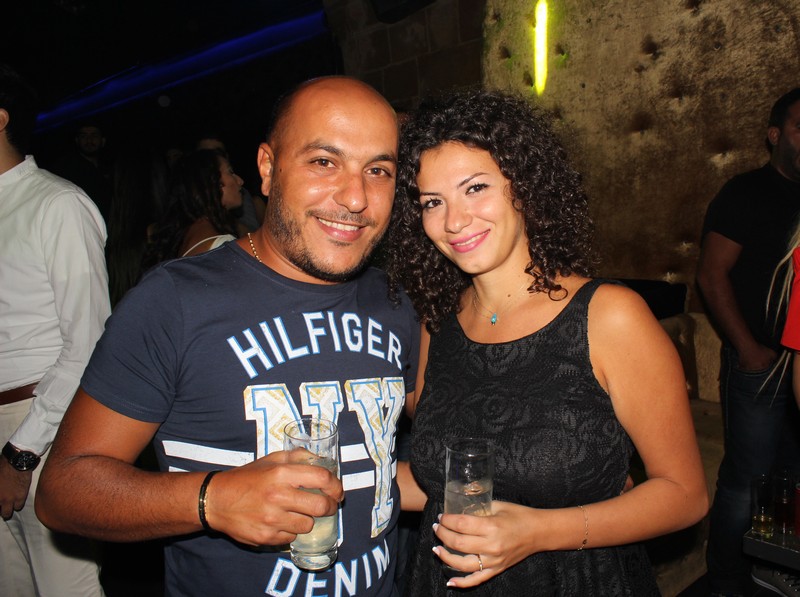 Taiga Batroun on Saturday Night